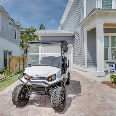 30A Beach House - Beach Ready